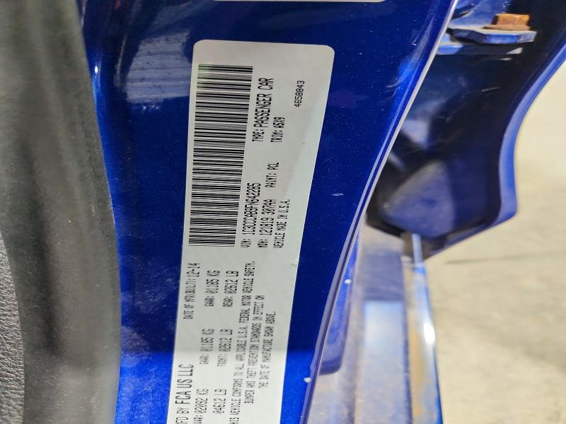Aukcja sprzedaży 2015 Chrysler 200, vin: 1C3CCCAB9FN642285, numer aukcji: 63890916