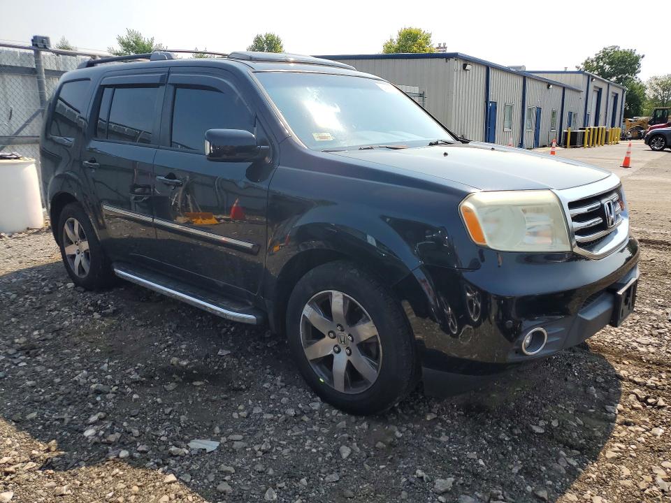 Aukcja sprzedaży 2014 Honda Pilot, vin: 5FNYF4H96EB013226, numer aukcji: 64656466
