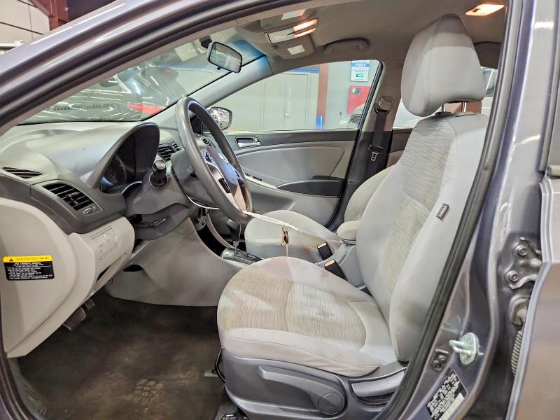 Продаж на аукціоні авто 2016 Hyundai Accent, vin: KMHCT4AE6GU955292, номер лоту: 64730196
