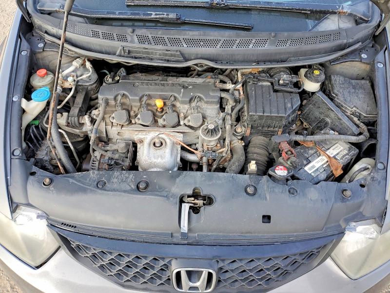 65996916 :رقم المزاد ، 2HGFG1B33BH001193 vin ، 2011 Honda Civic مزاد بيع