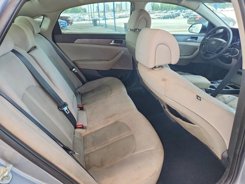 Продажа на аукционе авто 2016 Hyundai Sonata, vin: 5NPE24AFXGH395716, номер лота: 64230236