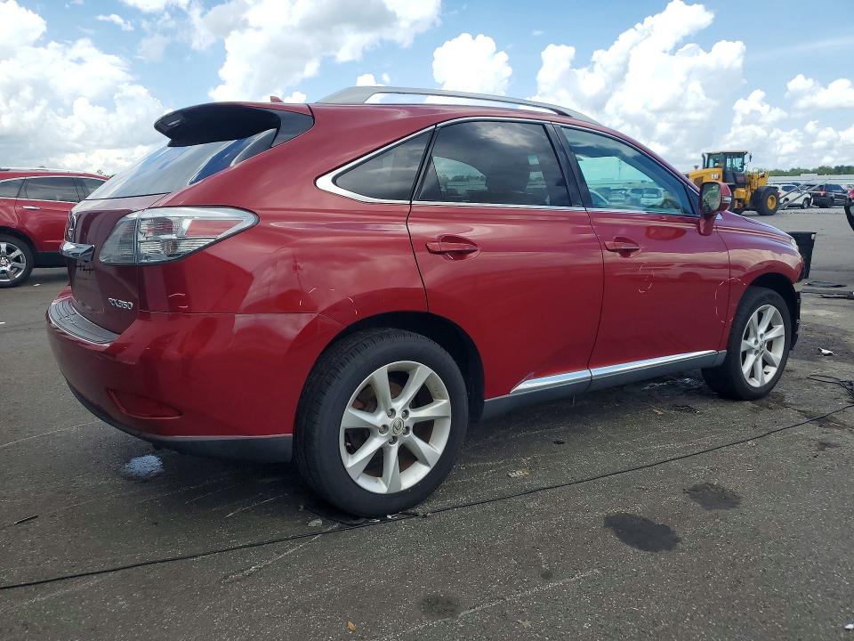 Продажа на аукционе авто 2011 Lexus Rx, vin: 2T2ZK1BA7BC054090, номер лота: 64190816