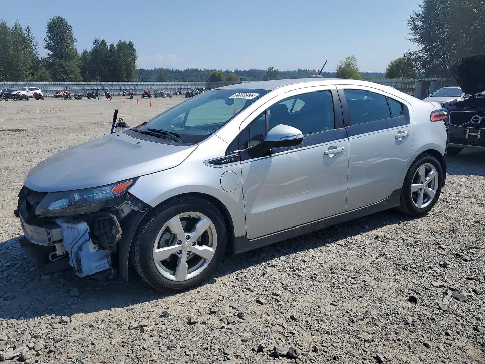 Продаж на аукціоні авто 2015 Chevrolet Volt, vin: 1G1RC6E40FU142050, номер лоту: 64831996