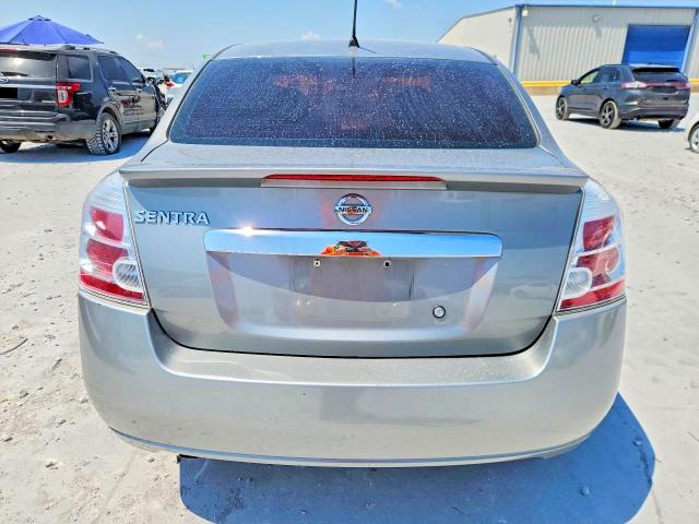 2012 Nissan Sentra მანქანა იყიდება აუქციონზე, vin: 3N1AB6AP6CL633514, აუქციონის ნომერი: 66729866