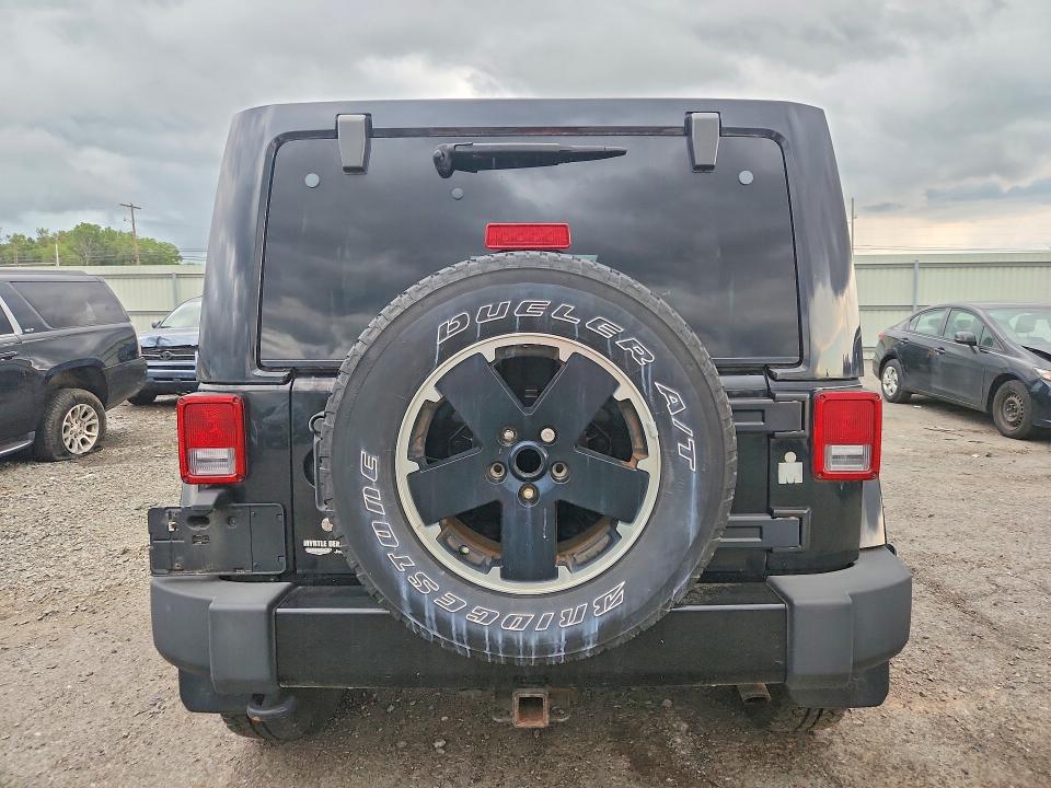 Продажа на аукционе авто 2012 Jeep Wrangler Unlimited, vin: 1C4BJWEG2CL254794, номер лота: 63757466