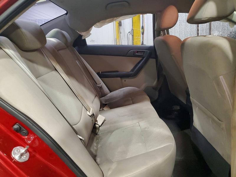 Продажа на аукционе авто 2010 Kia Forte, vin: KNAFU4A23A5169467, номер лота: 67101356