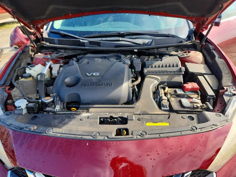 2016 Nissan Maxima მანქანა იყიდება აუქციონზე, vin: 1N4AA6AP5GC433361, აუქციონის ნომერი: 65924236