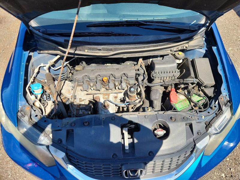 Aukcja sprzedaży 2014 Honda Civic, vin: 2HGFB2F59EH536517, numer aukcji: 63896516