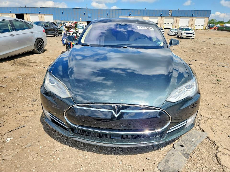 Auction sale of the 2014 Tesla Model S, vin: 5YJSA1S18EFP50997, lot number: 65389806