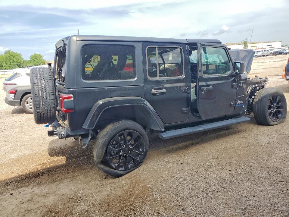 Продажа на аукционе авто 2023 Jeep Wrangler, vin: 1C4JJXP62PW660956, номер лота: 65108386