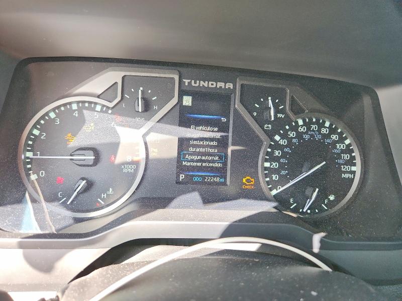 Aukcja sprzedaży 2026 Toyota Tundra, vin: 5TFLA5DB3TX376495, numer aukcji: 63417806