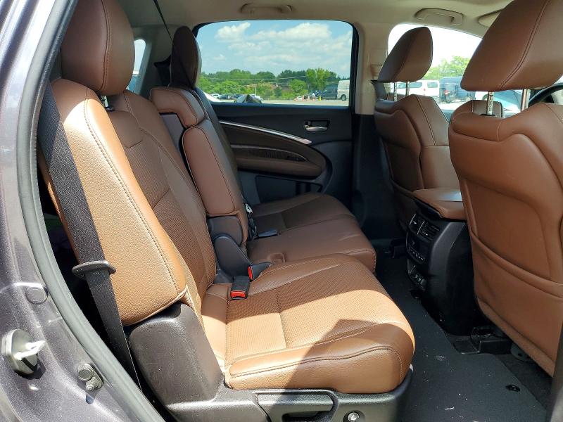 63884206 :رقم المزاد ، 5J8YD4H5XLL051119 vin ، 2020 Acura Mdx مزاد بيع