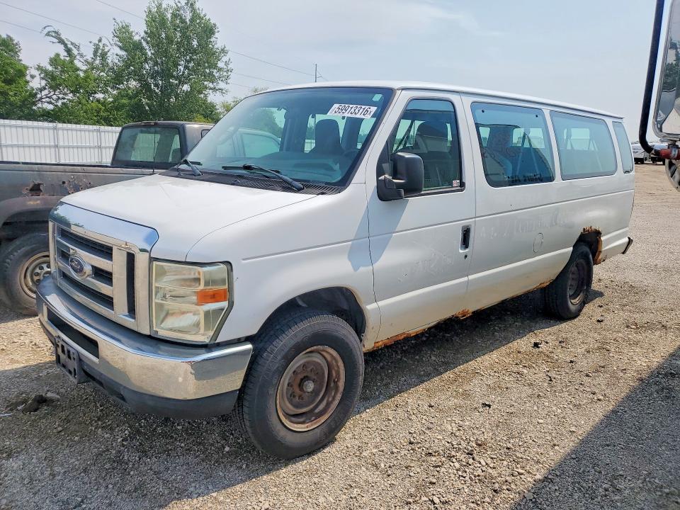 Aukcja sprzedaży 2009 Ford Econoline, vin: 1FBSS31L29DA09273, numer aukcji: 59913316
