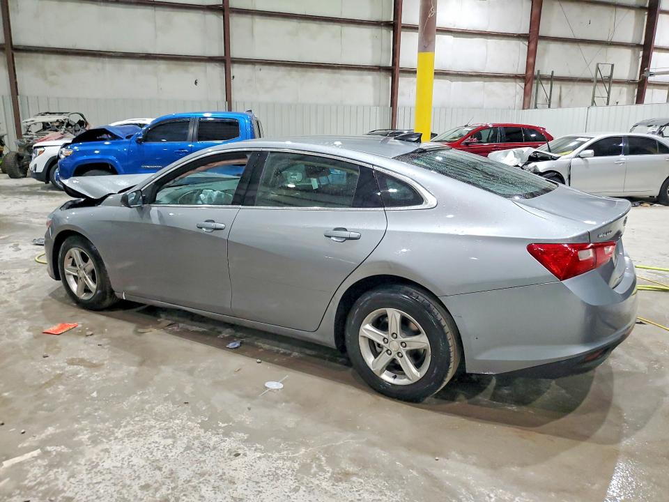 Продаж на аукціоні авто 2024 Chevrolet Malibu, vin: 1G1ZC5ST9RF124970, номер лоту: 65822986