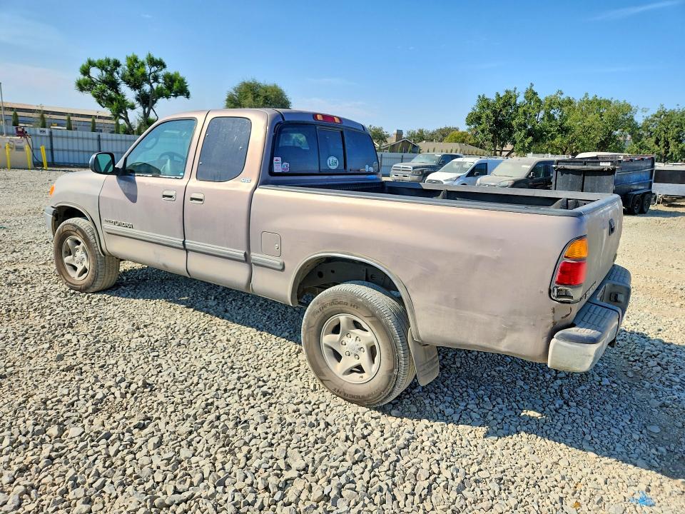 Продажа на аукционе авто 2002 Toyota Tundra, vin: 5TBRT34132S299298, номер лота: 64961556