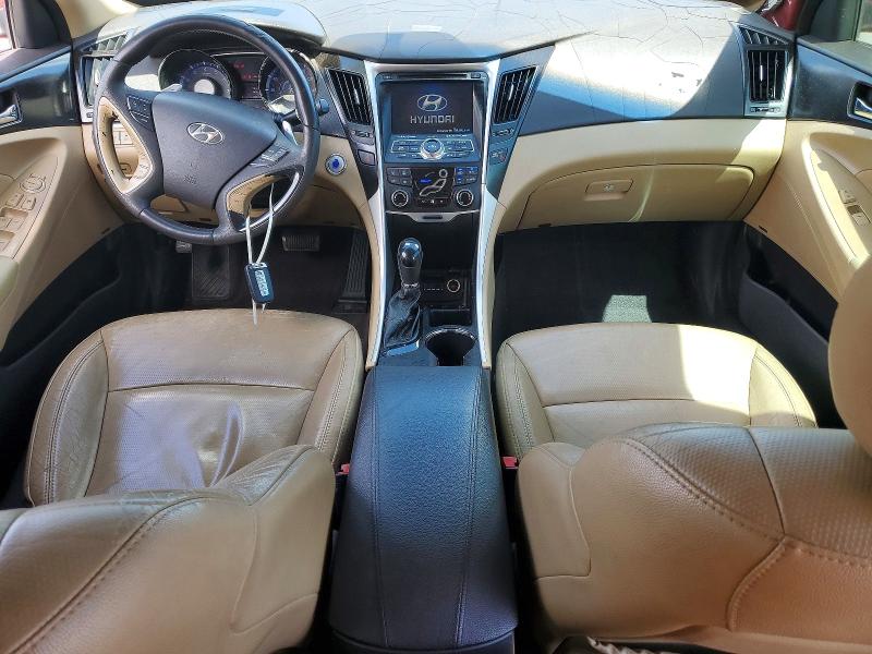 Auction sale of the 2013 Hyundai Sonata, vin: 5NPEC4AB3DH667478, lot number: 66827386