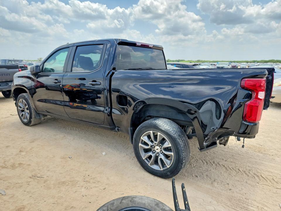 2022 Chevrolet Silverado Ltd მანქანა იყიდება აუქციონზე, vin: 1GCPWDET8NZ228113, აუქციონის ნომერი: 63467916