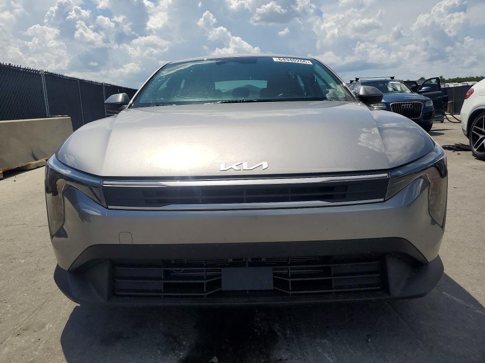 Aukcja sprzedaży 2025 Kia K4, vin: 3KPFT4DEXSE188518, numer aukcji: 64940266