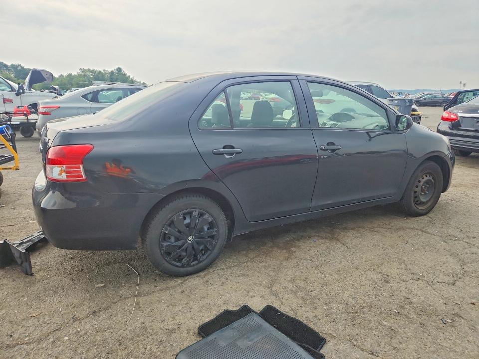 Продажа на аукционе авто 2012 Toyota Yaris, vin: JTDBT4K37CL013166, номер лота: 64530976
