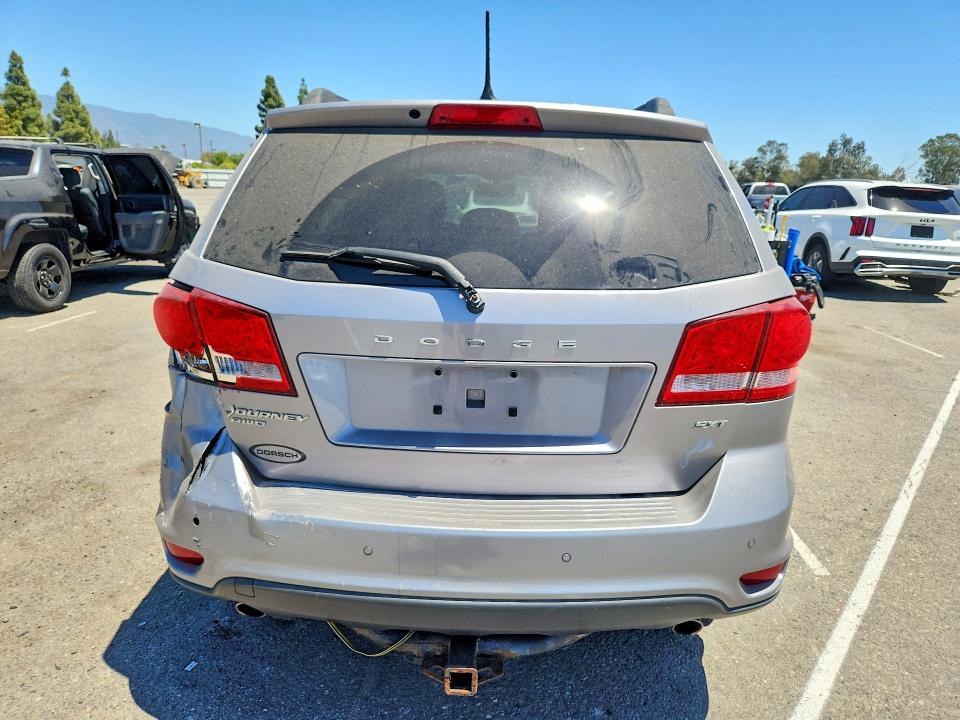 Aukcja sprzedaży 2015 Dodge Journey, vin: 3C4PDDBG9FT561135, numer aukcji: 63702796