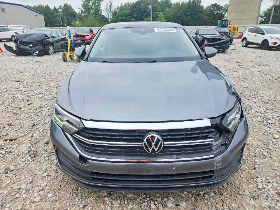 64465506 :رقم المزاد ، 3VW7M7BUXPM040327 vin ، 2023 Volkswagen Jetta مزاد بيع