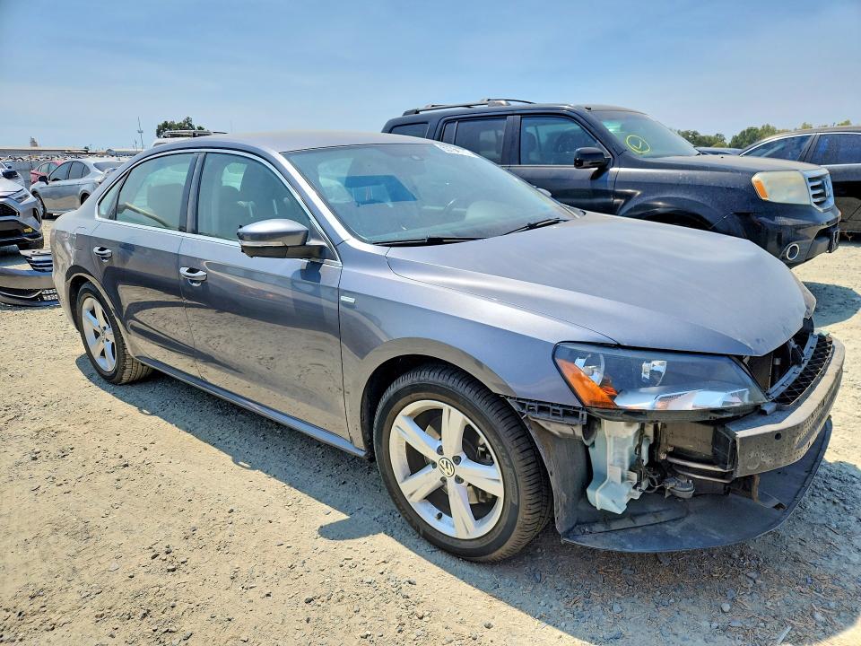 Продаж на аукціоні авто 2014 Volkswagen Passat, vin: 1VWAT7A31EC051409, номер лоту: 63764776