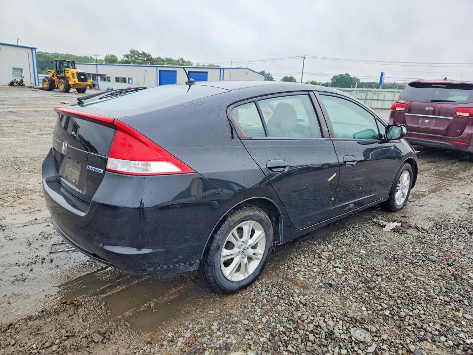 66225936 :رقم المزاد ، JHMZE2H73AS004120 vin ، 2010 Honda Insight مزاد بيع