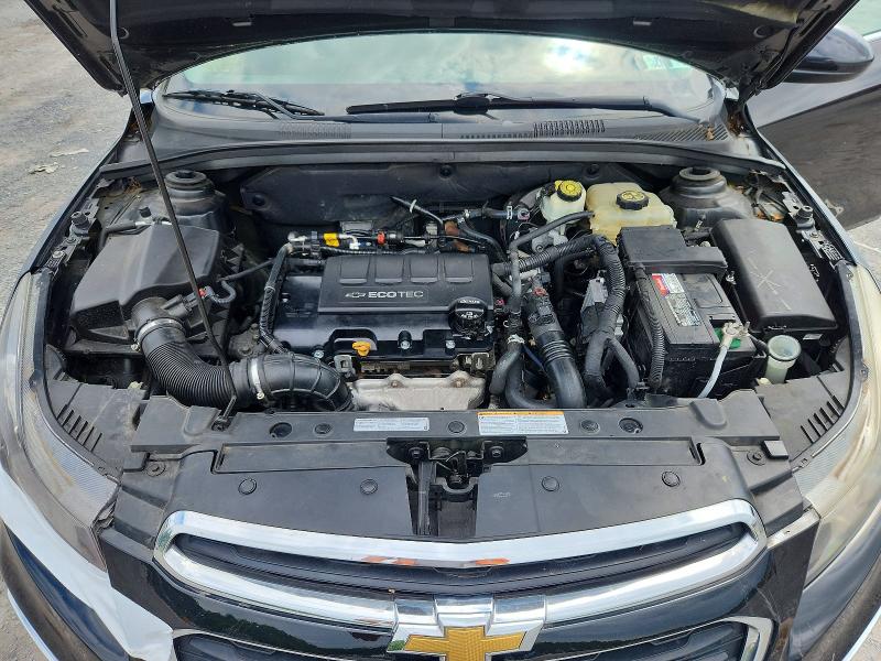 Продажа на аукционе авто 2016 Chevrolet Cruze Limited, vin: 1G1PE5SB8G7195545, номер лота: 65394586