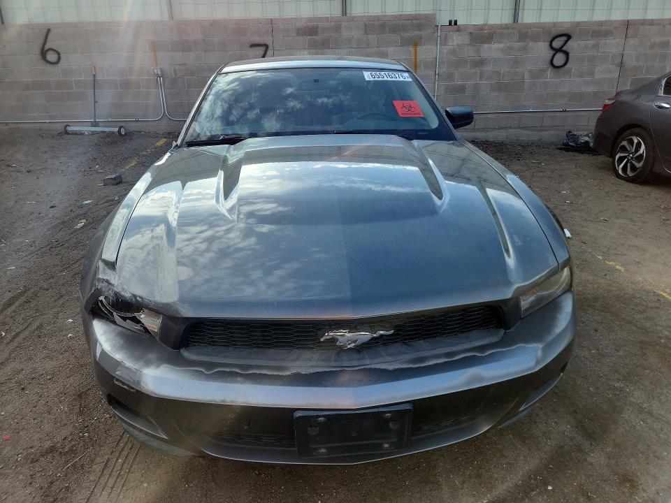 Aukcja sprzedaży 2011 Ford Mustang, vin: 1ZVBP8AM8B5131474, numer aukcji: 65516376