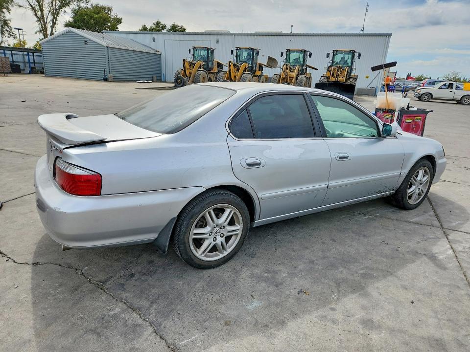 Aukcja sprzedaży 2002 Acura 3.2tl, vin: 19UUA56652A020489, numer aukcji: 66942806