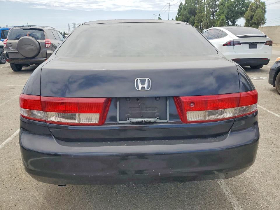 Aukcja sprzedaży 2003 Honda Accord, vin: 1HGCM66523A086029, numer aukcji: 64332816