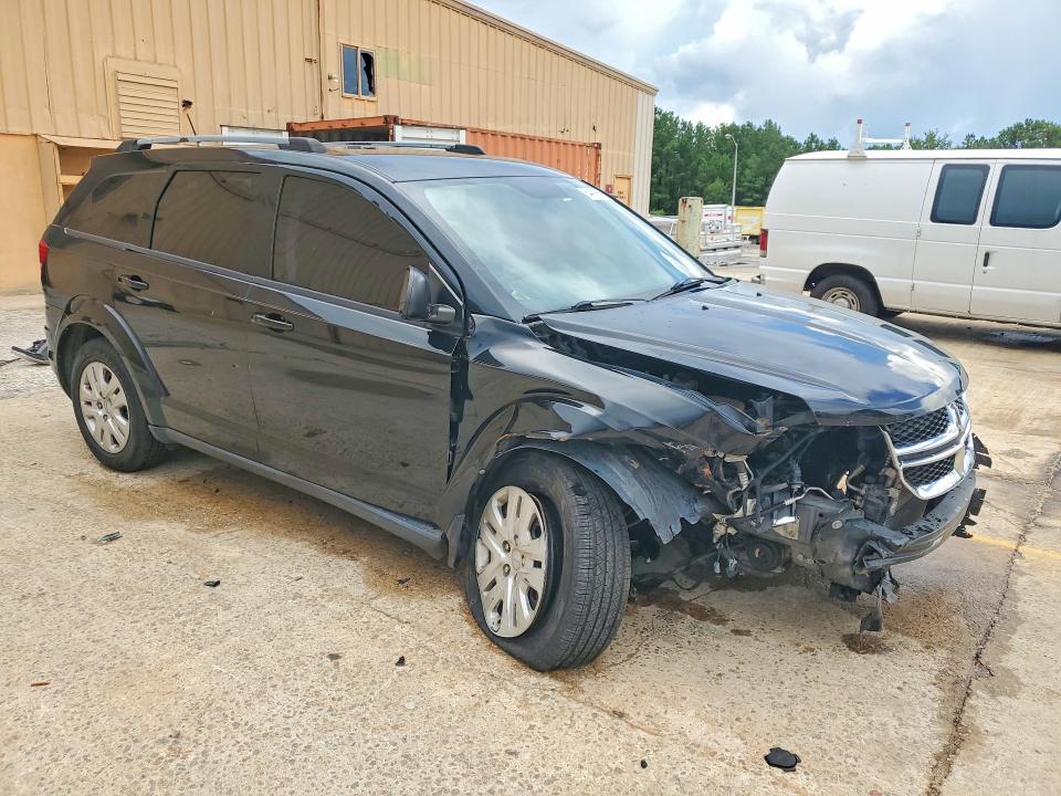 64459966 :رقم المزاد ، 3C4PDCAB5HT671604 vin ، 2017 Dodge Journey مزاد بيع