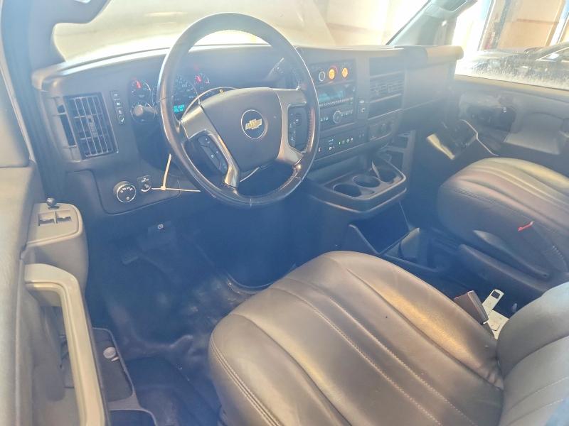 2019 Chevrolet Express G2500 მანქანა იყიდება აუქციონზე, vin: 1GCWGAFGXK1326370, აუქციონის ნომერი: 63688826