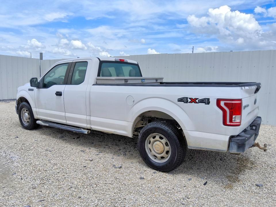 2017 Ford F150 მანქანა იყიდება აუქციონზე, vin: 1FTEX1EF2HKD60648, აუქციონის ნომერი: 63633086