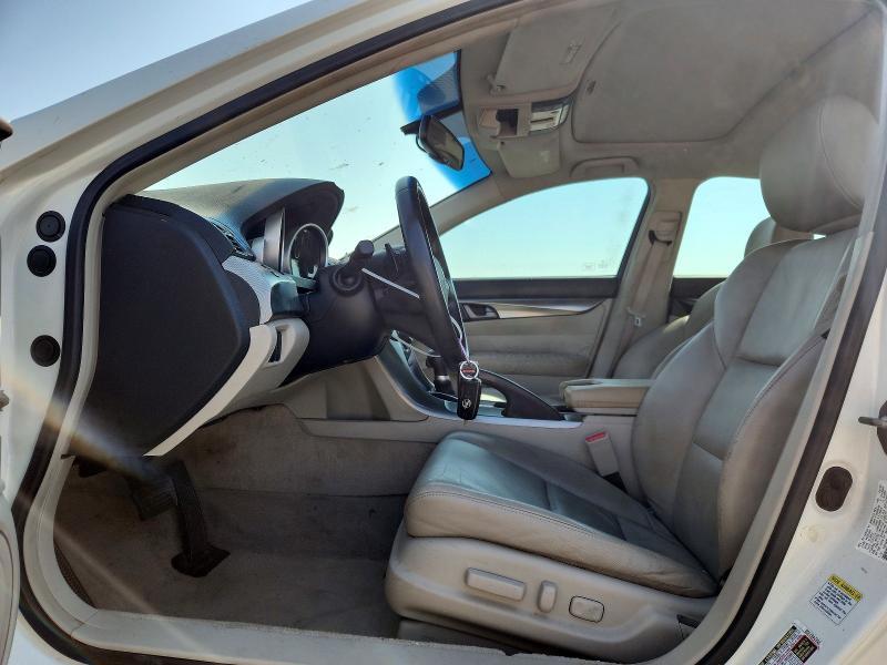 63152456 :رقم المزاد ، 19UUA86299A000495 vin ، 2009 Acura Tl مزاد بيع