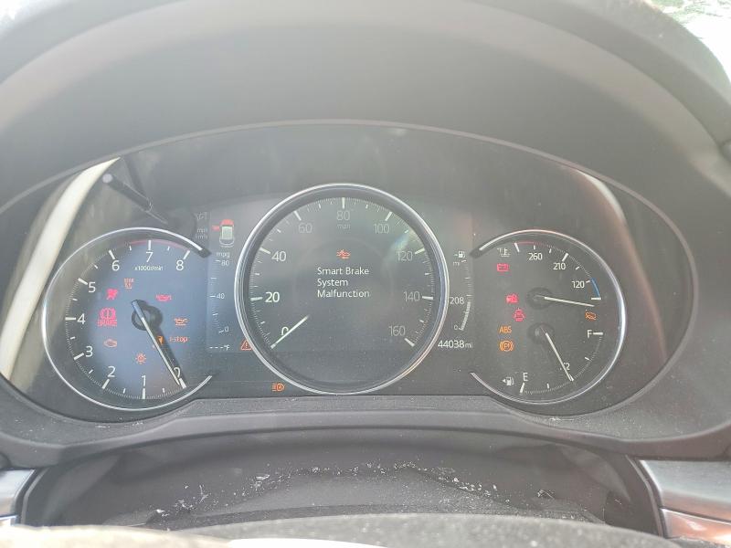 65734096 :رقم المزاد ، JM3KFBEM1S0579394 vin ، 2025 Mazda Cx-5 مزاد بيع