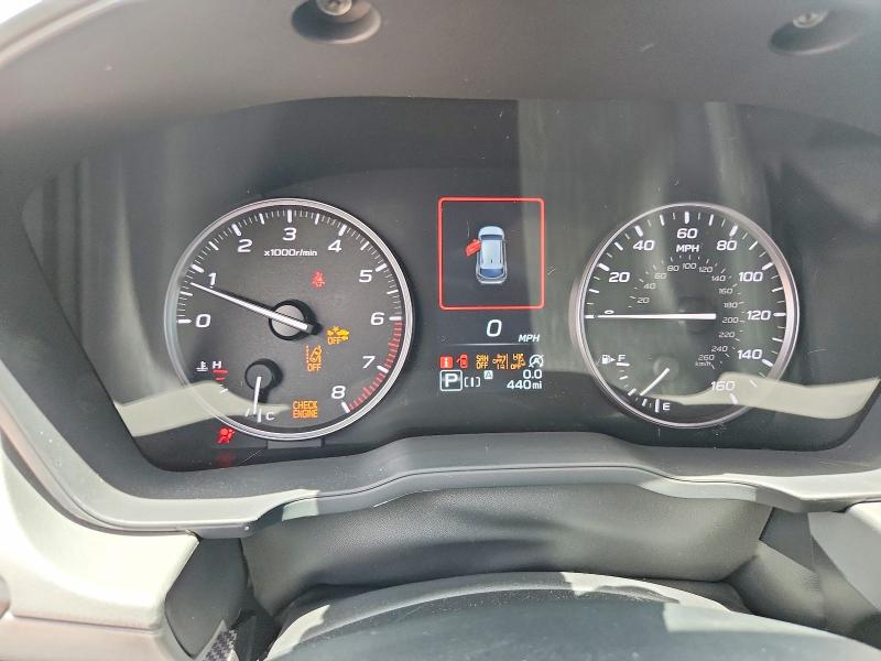 Продаж на аукціоні авто 2026 Subaru Crosstrek, vin: 4S4GUHD68T3750079, номер лоту: 65013346