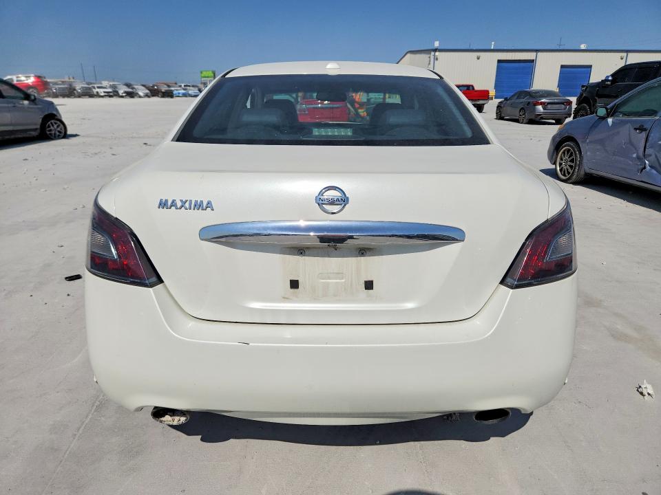 Продажа на аукционе авто 2014 Nissan Maxima, vin: 1N4AA5AP1EC914635, номер лота: 64045296