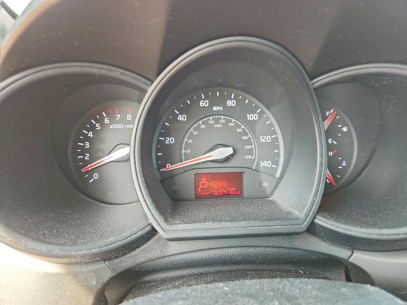 Aukcja sprzedaży 2014 Kia Rio, vin: KNADN5A3XE6322574, numer aukcji: 66510606