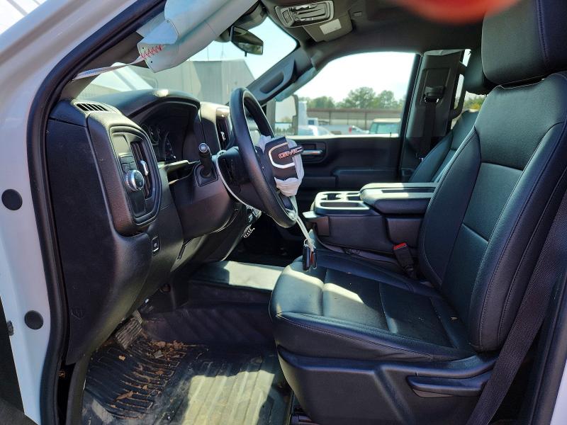 66598146 :رقم المزاد ، 1GT4HLE74SF327356 vin ، 2025 Gmc Sierra مزاد بيع