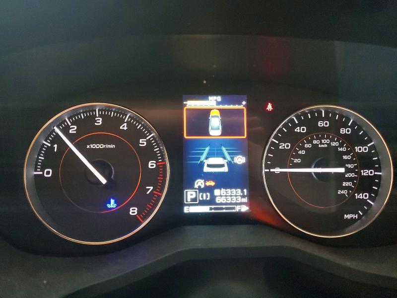 Aukcja sprzedaży 2023 Subaru Crosstrek, vin: JF2GTHMC1P8301544, numer aukcji: 64285106