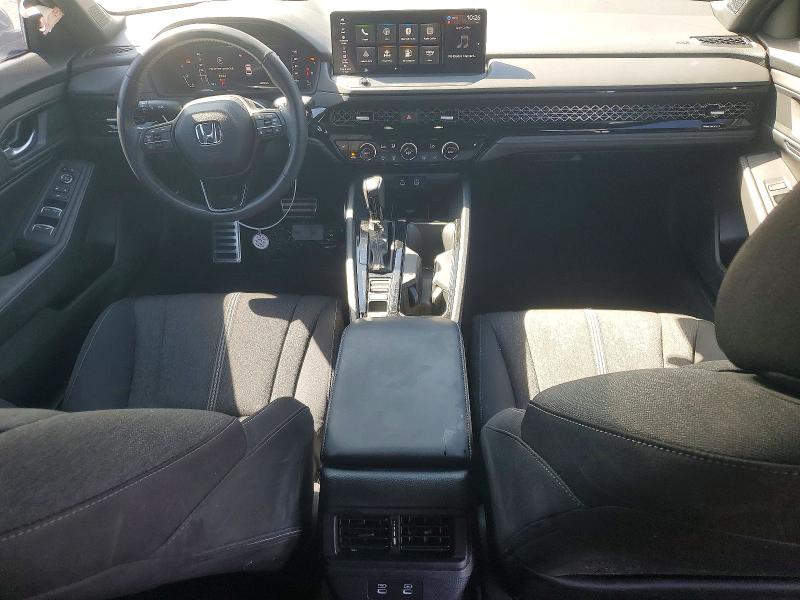 Aukcja sprzedaży 2026 Honda Accord, vin: 1HGCY2F58TA011428, numer aukcji: 66058526