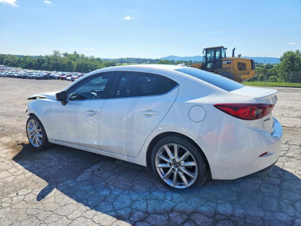 Продаж на аукціоні авто 2017 Mazda 3, vin: JM1BN1V7XH1117757, номер лоту: 63367616