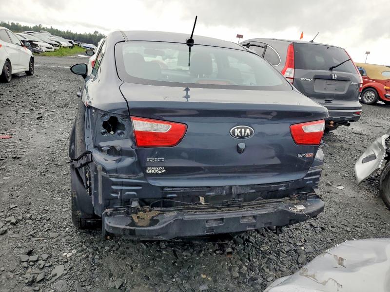Aukcja sprzedaży 2017 Kia Rio, vin: KNADN4A38H6028508, numer aukcji: 61685376