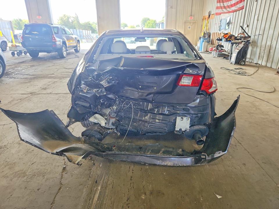 Продажа на аукционе авто 2009 Acura Tsx, vin: JH4CU26609C008604, номер лота: 64047906
