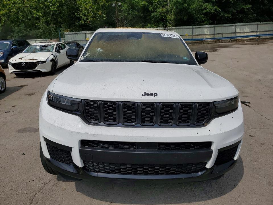Aukcja sprzedaży 2023 Jeep Grand Cherokee, vin: 1C4RJJAG4P8869959, numer aukcji: 65334286