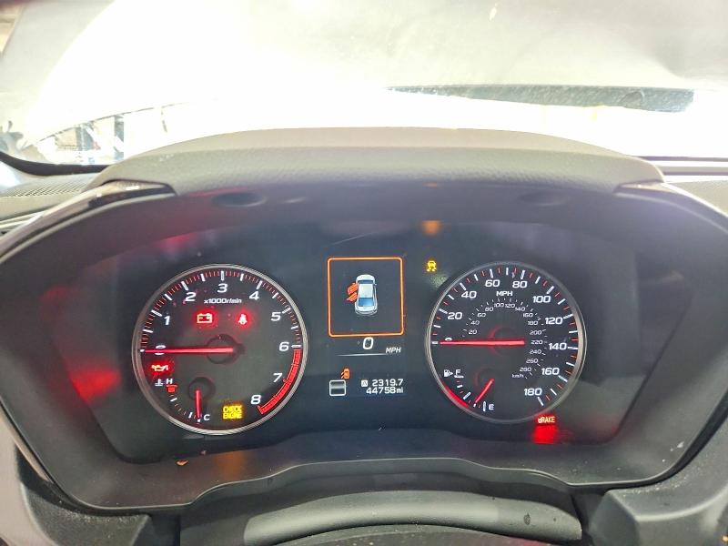 Aukcja sprzedaży 2022 Subaru Wrx, vin: JF1VBAA61N9024471, numer aukcji: 65140936