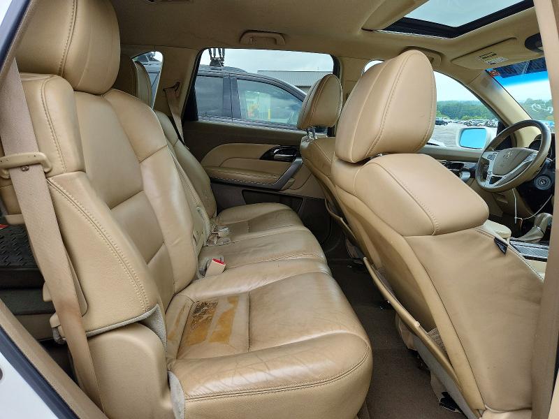Продажа на аукционе авто 2012 Acura Mdx, vin: 2HNYD2H37CH518408, номер лота: 63954736