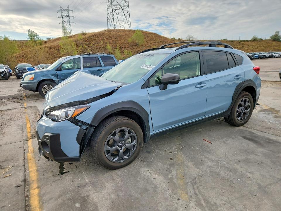 Aukcja sprzedaży 2022 Subaru Crosstrek, vin: JF2GTHSC5NH270251, numer aukcji: 61453366