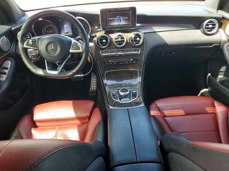 Продажа на аукционе авто 2018 Mercedes-benz Glc Coupe, vin: WDC0J4KB8JF378319, номер лота: 65802066